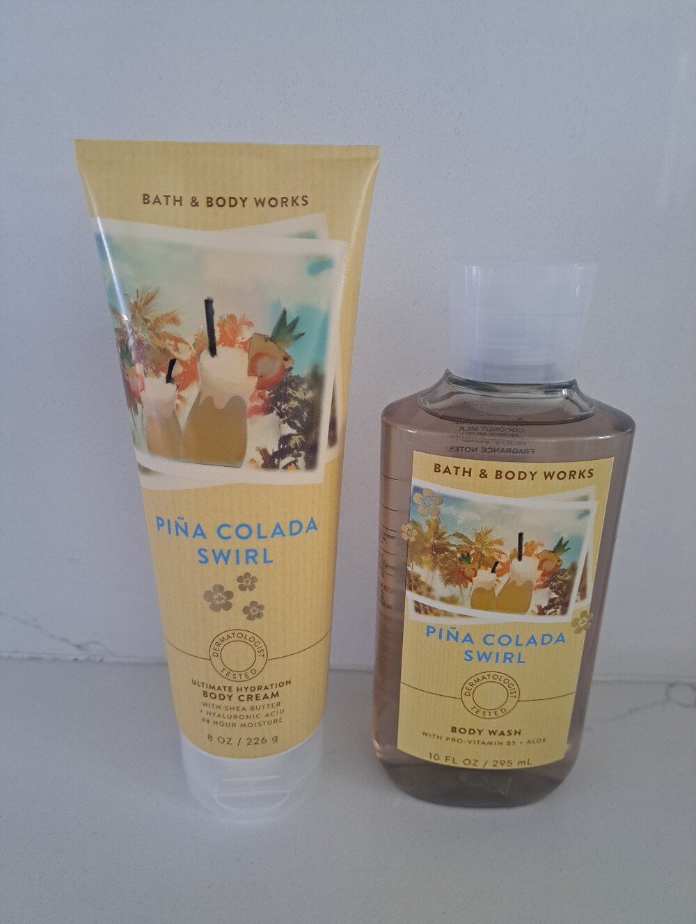 BBW Fragance Body Bundle - New